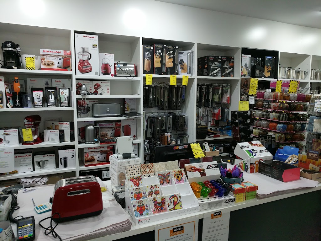 Whats Cooking | Shop T60/12 Jacksons Rd, Warriewood NSW 2102, Australia | Phone: (02) 9970 6522