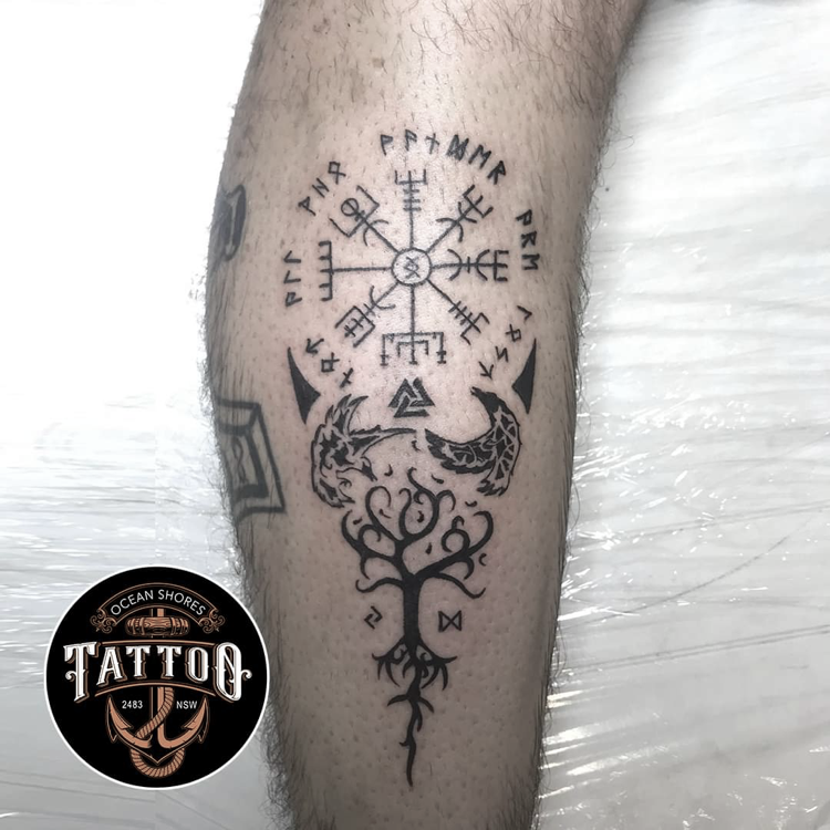 Ocean Shores Tattoo | Rajah Road 1 Next To Medical Center Ocean Shores Shopping Village, Ocean Shores NSW 2483, Australia | Phone: 0432 279 148