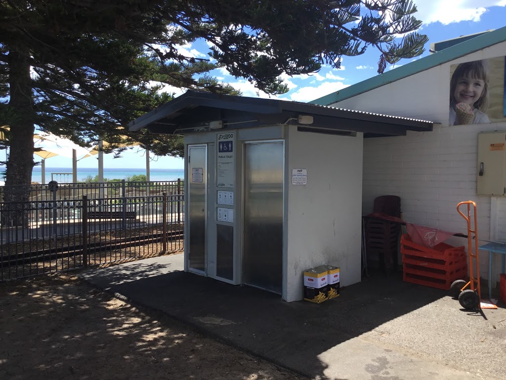 Public Toilet | 12 Esplanade, Semaphore South SA 5019, Australia | Phone: (08) 8405 6600