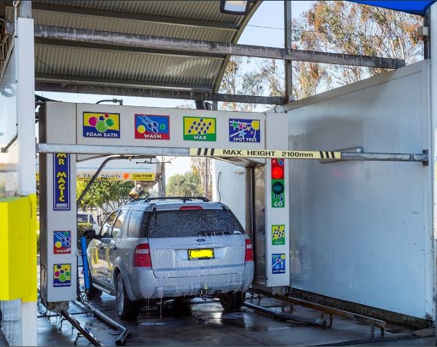 Image Autospa St Marys | car wash | 16 Gallipoli St, St Marys NSW 2760, Australia | 0296730099 OR +61 2 9673 0099