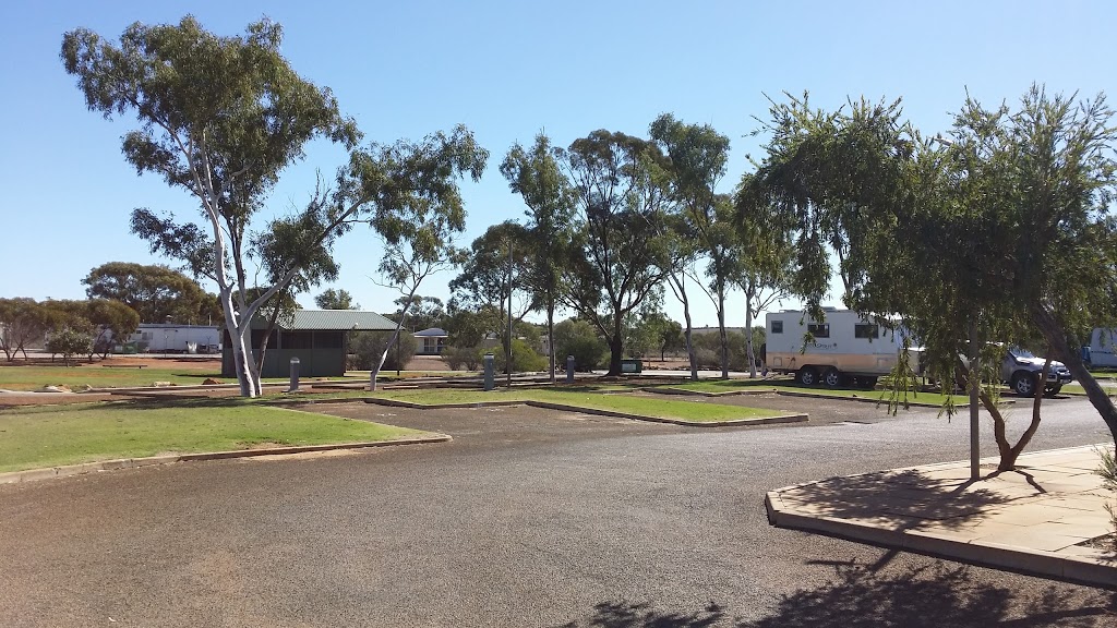 Mullewa Caravan Park | rv park | Lovers Ln, Mullewa WA 6630, Australia | 0899566643 OR +61 8 9956 6643