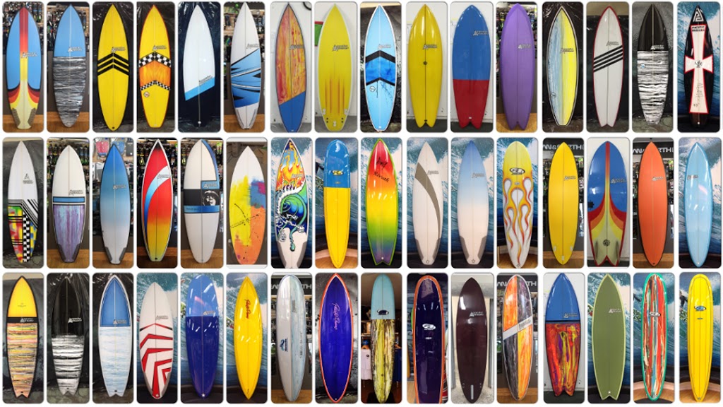 Pacific Dreams Surfboards | Unit 4/30 Kalaroo Rd, Redhead NSW 2290, Australia | Phone: 0413 508 494