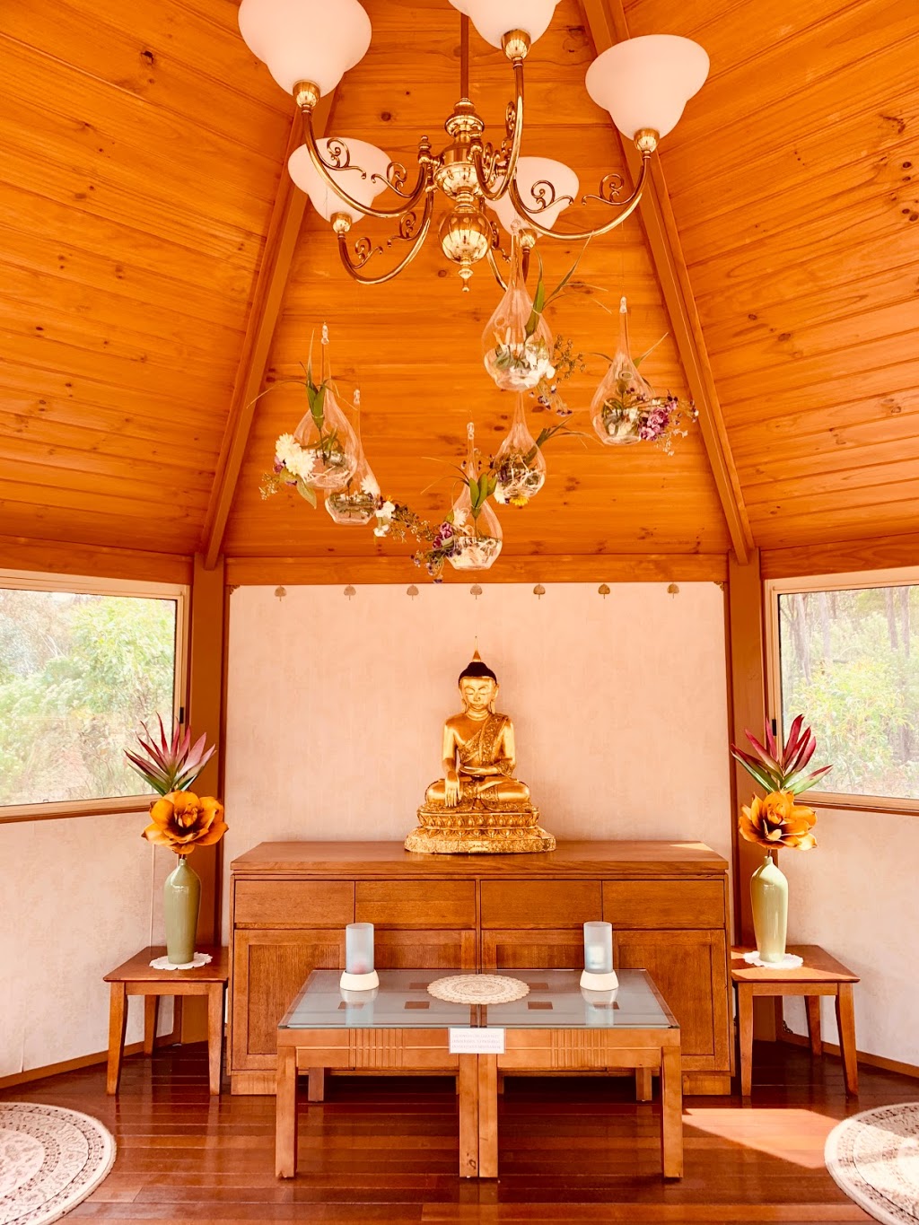 Dhamma Sukha Meditation Centre Inc | 251 Heard Ave, Plenty VIC 3090, Australia | Phone: (03) 9436 1425