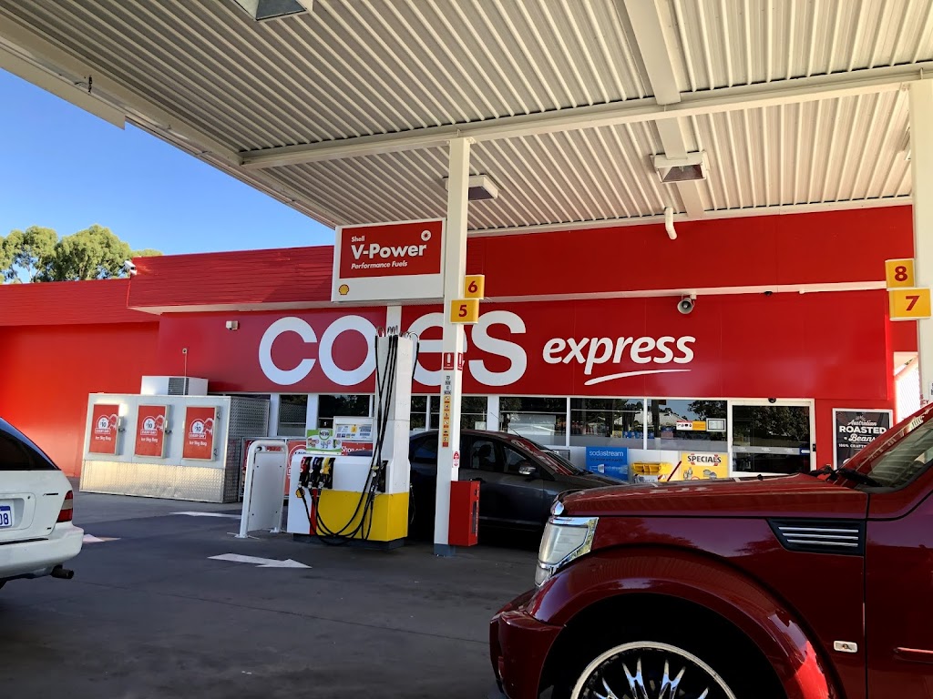 Shell Coles Express Victoria Park | convenience store | 66 Kent St, East Victoria Park WA 6101, Australia | 0862474352 OR +61 8 6247 4352