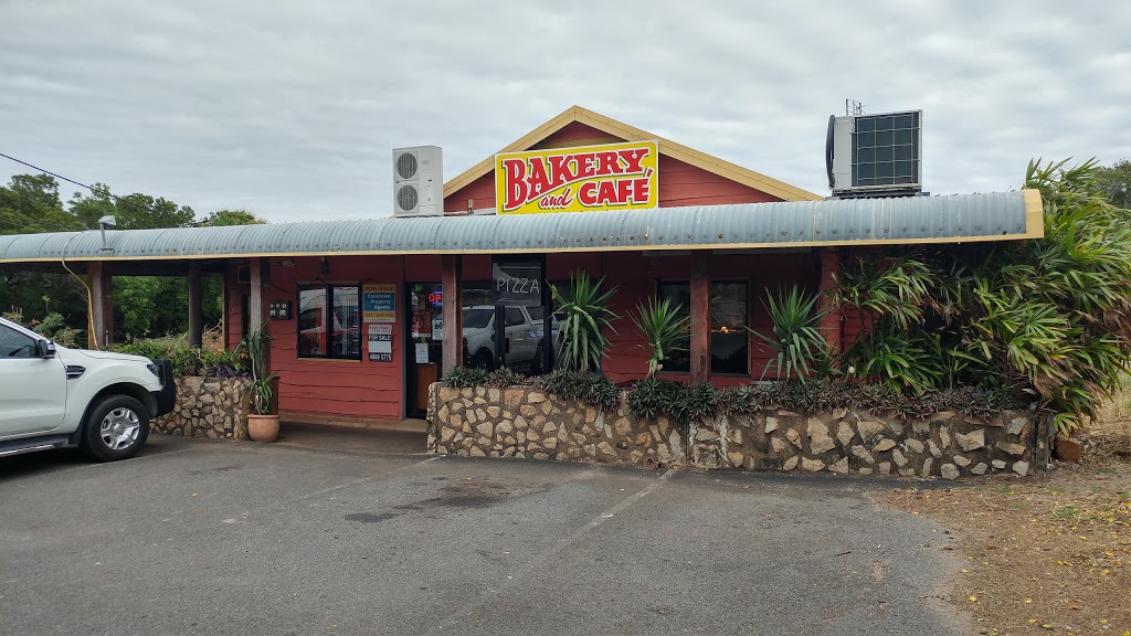 Cooktown Bakery | bakery | 75 Charlotte St, Cooktown QLD 4895, Australia | 0740695612 OR +61 7 4069 5612