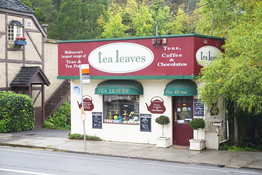 Tea Leaves AUST Pty Ltd | 380 Mount Dandenong Tourist Rd, Sassafras VIC 3787, Australia | Phone: (03) 9755 2222