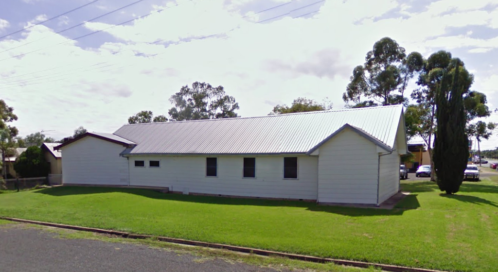 Moree Seventh-day Adventist Church | church | 318-320 Balo St, Moree NSW 2400, Australia