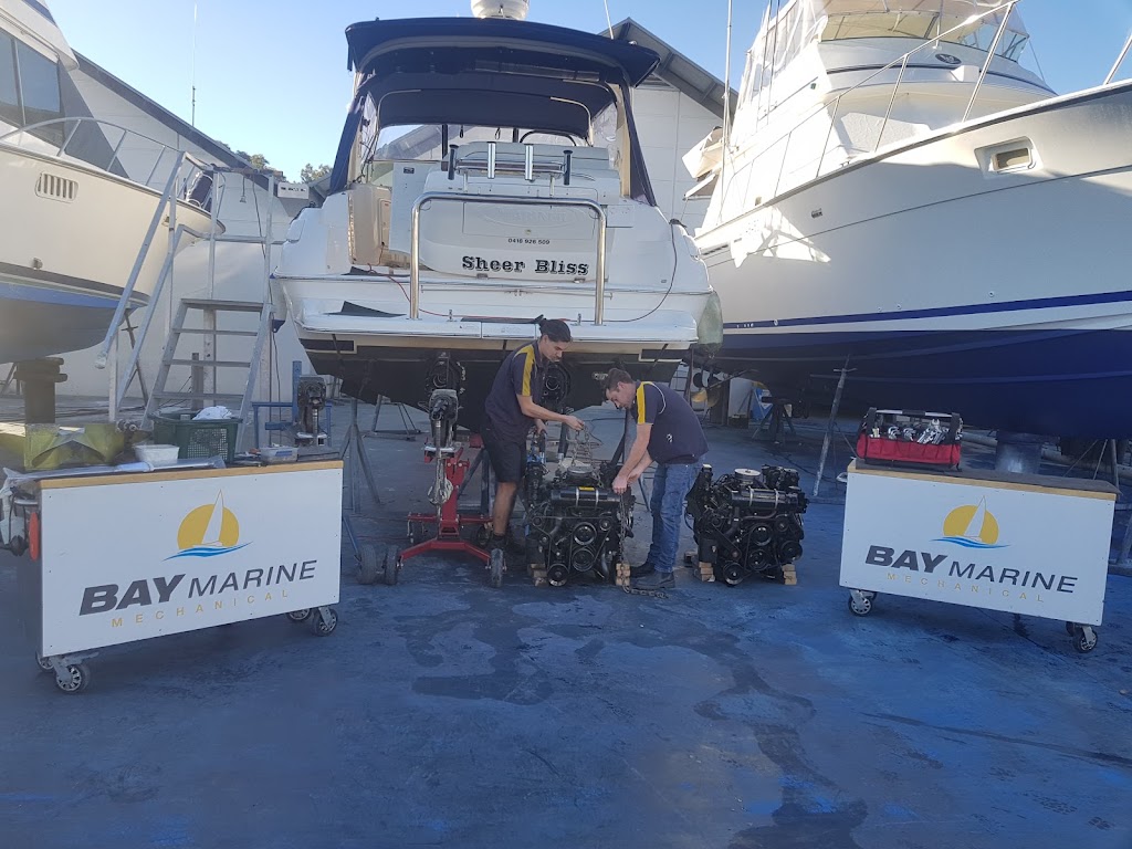 Bay Marine Maintenance | 6A Australia II Dr, Crawley WA 6009, Australia | Phone: (08) 9386 7059