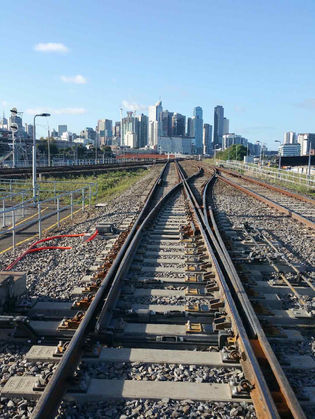 Vossloh Cogifer Australia Pty Ltd. | 145-147 Howard St, Epsom VIC 3550, Australia | Phone: (03) 4411 1555