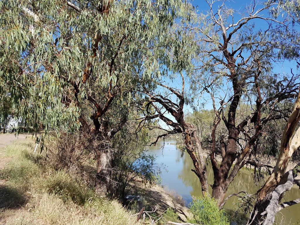 Rotary Park | 1 Darling St, Bourke NSW 2840, Australia | Phone: 0422 655 560