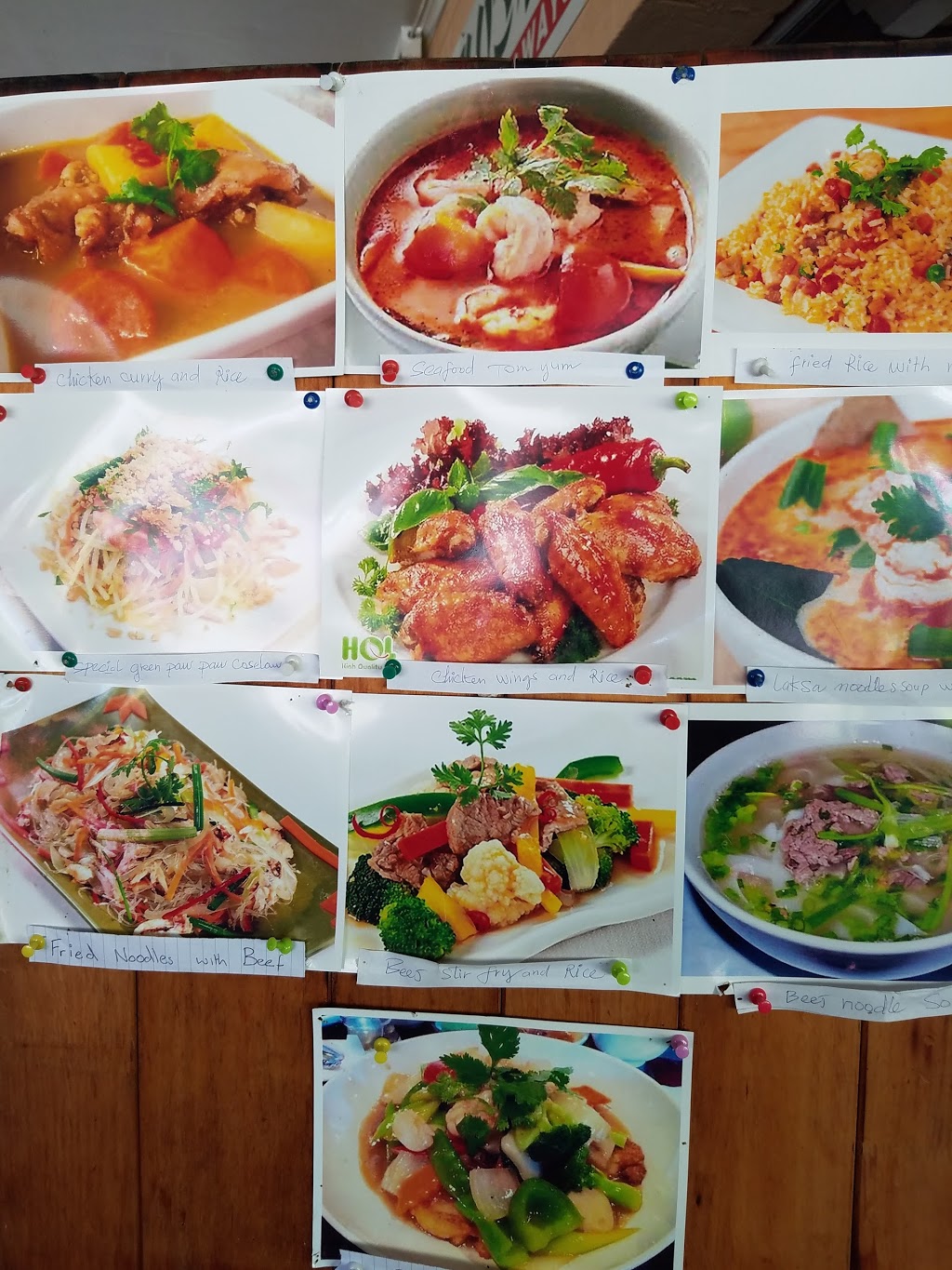 Lans Vietnamese Cuisine | restaurant | 2 Thooree St, Kuranda QLD 4881, Australia