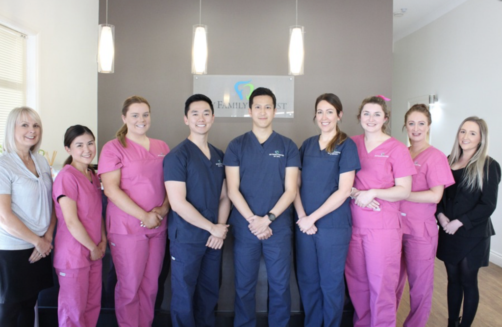 My Family Dentist | 49 Tingal Rd, Wynnum QLD 4178, Australia | Phone: (07) 3396 8899