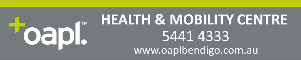 OAPL Health and Mobility Centre | shoe store | Golden Square, 401/405 High Street, Bendigo VIC 3555, Australia | 0354414333 OR +61 3 5441 4333