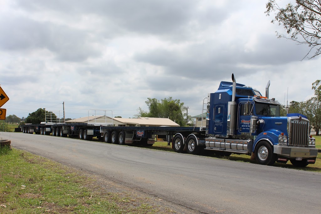 Newnham Trucking | moving company | 1003-1015 Chambers Flat Rd, Chambers Flat QLD 4133, Australia | 0409805719 OR +61 409 805 719