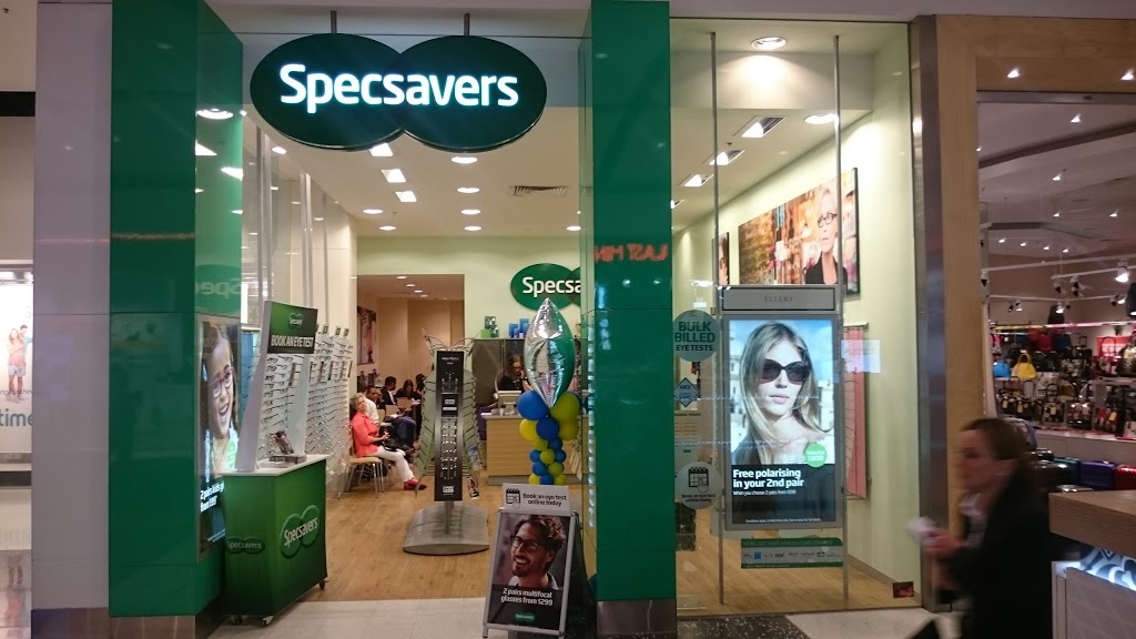 Specsavers Optometrists - Westfield Southland Lvl 1 | store | 1239 Nepean Hwy, Cheltenham VIC 3192, Australia | 0395856811 OR +61 3 9585 6811