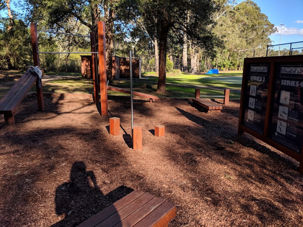 Bicentennial Park West Pymble | park | Prince Of Wales Dr, West Pymble NSW 2073, Australia | 0294240000 OR +61 2 9424 0000