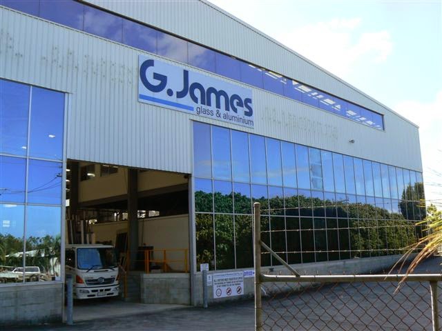 G.James Glass & Aluminium - 40 Sodium St, Narangba QLD 4504, Australia