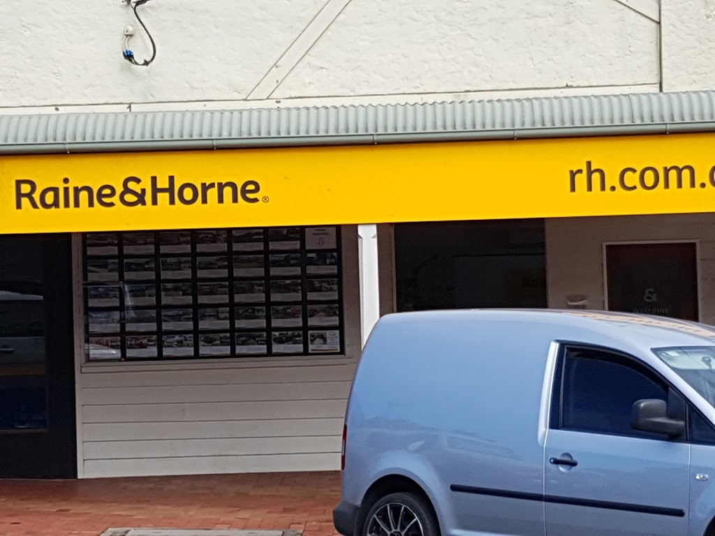 Raine & Horne Noosa Hinterland - Cooroy | 16a Maple St, Cooroy QLD 4563, Australia | Phone: (07) 5444 6002