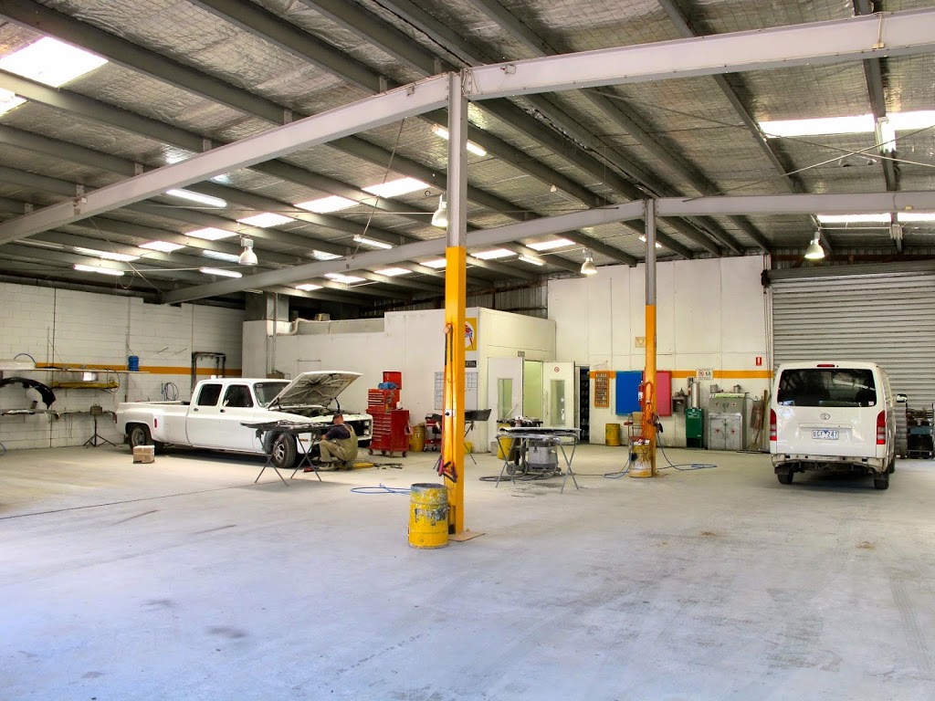 Sheen Panel | car repair | 2043 Frankston - Flinders Rd, Hastings VIC 3915, Australia | 0359797441 OR +61 3 5979 7441