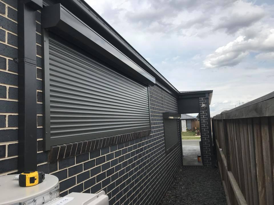 Gippsland Shutters - Roller Shutter and Security Door Supplier | 12 Columbia Cresent, Traralgon VIC 3844, Australia | Phone: 0409 280 878