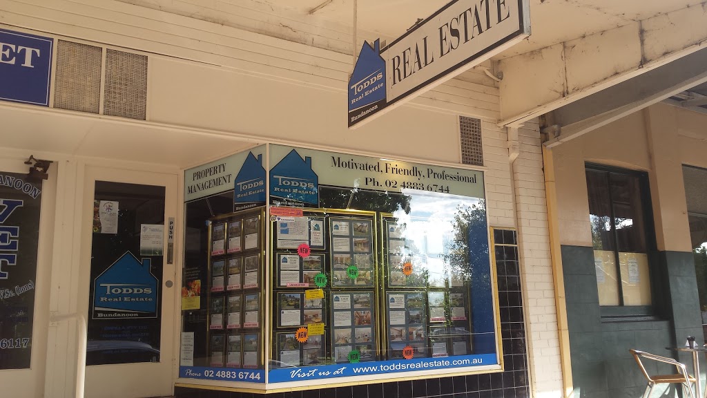 TODDS Real Estate | real estate agency | 17 Railway Ave, Bundanoon NSW 2578, Australia | 0248836744 OR +61 2 4883 6744