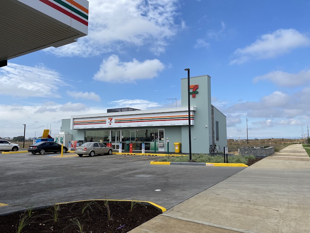 7-Eleven | 3JP7+VP, 218 Ison Rd, Werribee VIC 3030, Australia | Phone: 0484 014 634