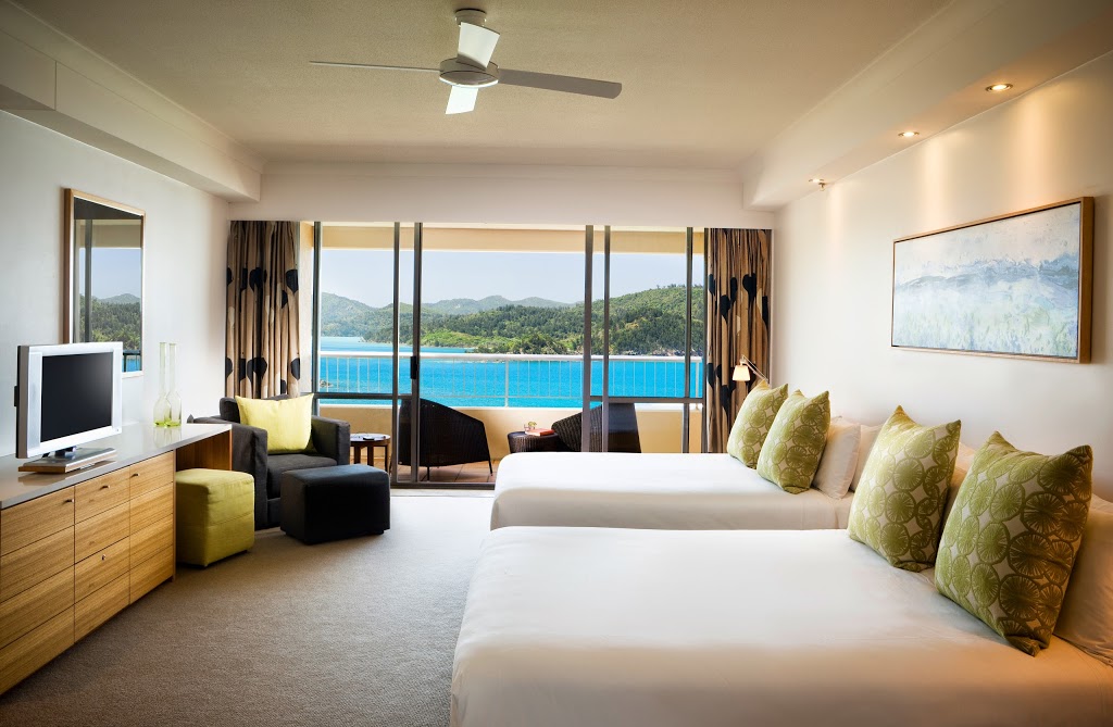 Reef View Hotel | 12 Resort Dr, Hamilton Island QLD 4803, Australia | Phone: 1300 007 333