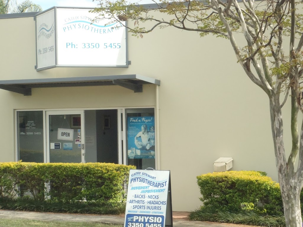 Cathy Stewart Physiotherapy | 3 Norman Dr, Chermside QLD 4032, Australia | Phone: (07) 3350 5455