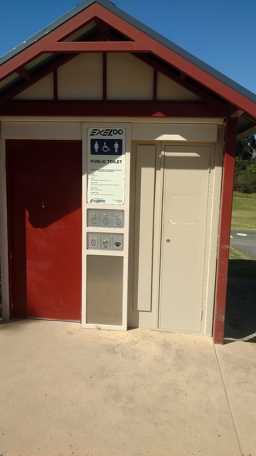 Public Toilet | gym | Unnamed Road, Balwyn North VIC 3104, Australia