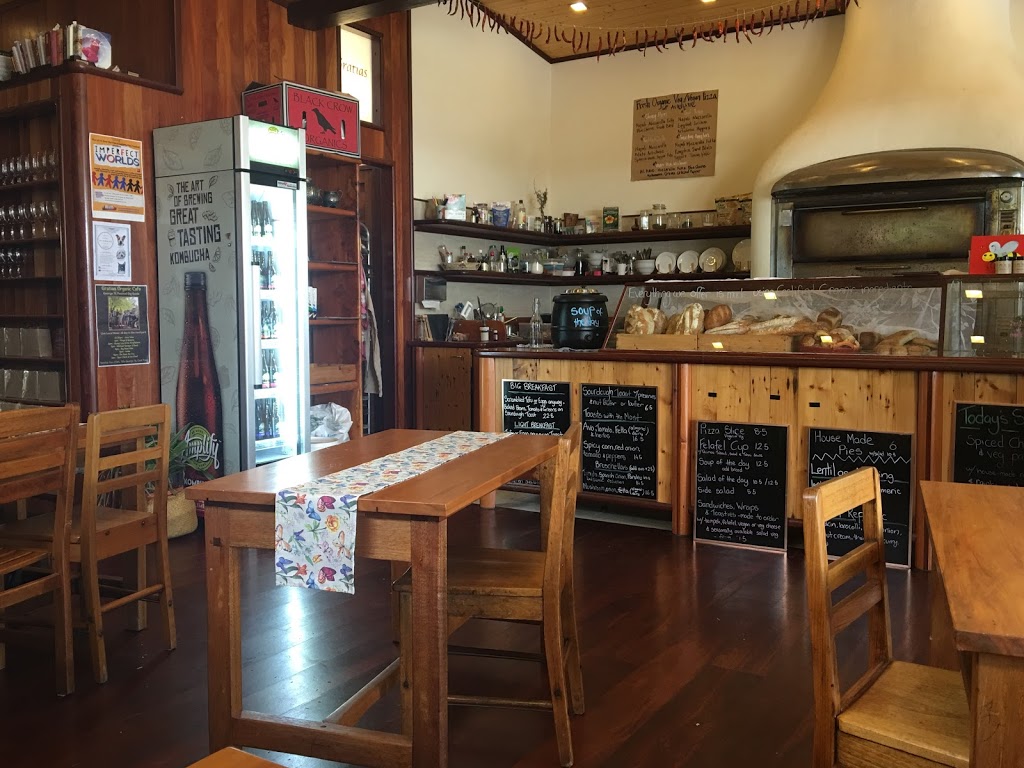 Gratias Organic Plant Based Cafe, Bakery & Pizzeria | 76B George St, East Fremantle WA 6158, Australia | Phone: 0404 241 184