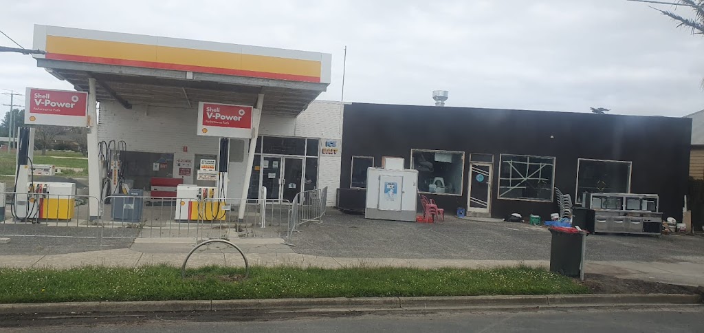 Shell | 24 Main St, Welshpool VIC 3966, Australia | Phone: (03) 5688 1242