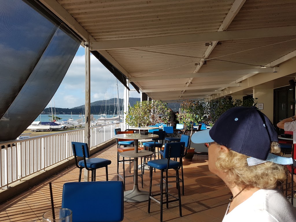Whitsunday Sailing Club | restaurant | Airlie Point, Airlie Beach QLD 4802, Australia | 0749466138 OR +61 7 4946 6138