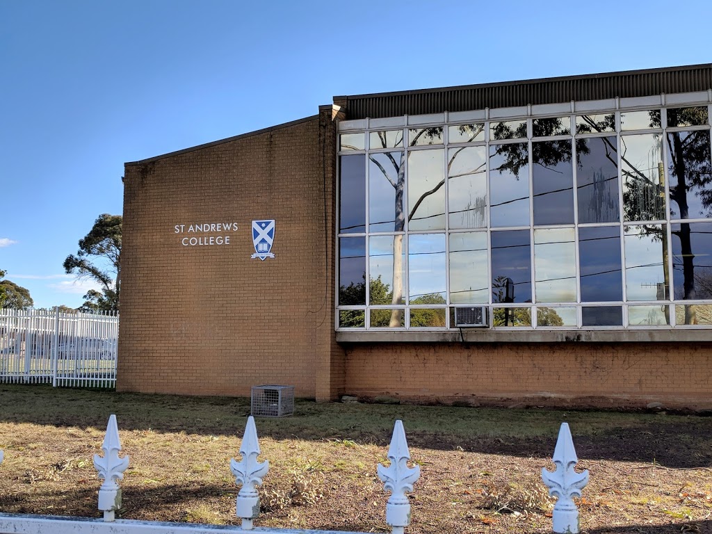 St Andrews College Senior Campus | school | 50 Breakfast Rd, Marayong NSW 2148, Australia | 0296264000 OR +61 2 9626 4000