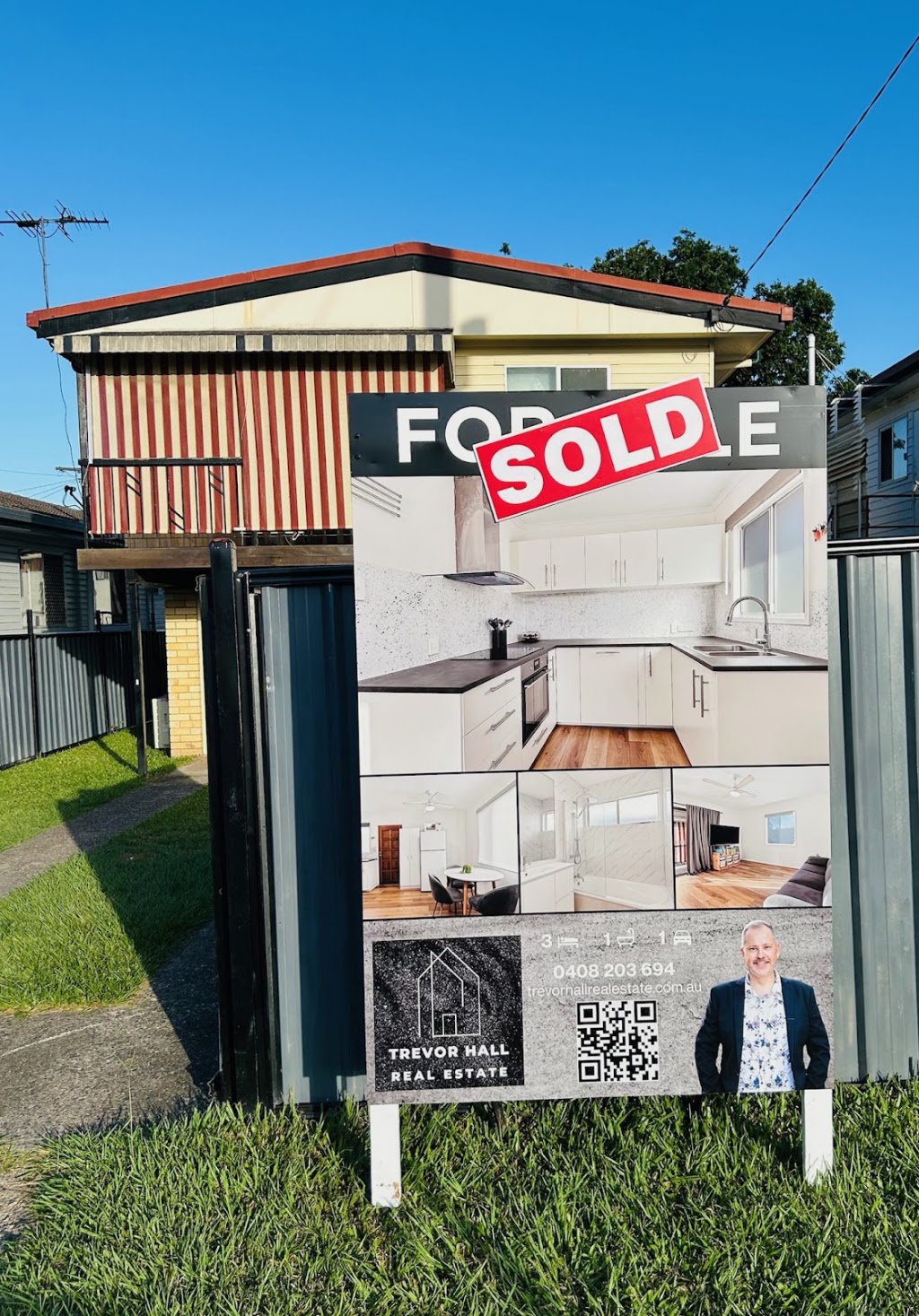 Trevor Hall Real Estate | 341 Markwell Rd, Caboolture QLD 4510, Australia | Phone: 0408 203 694