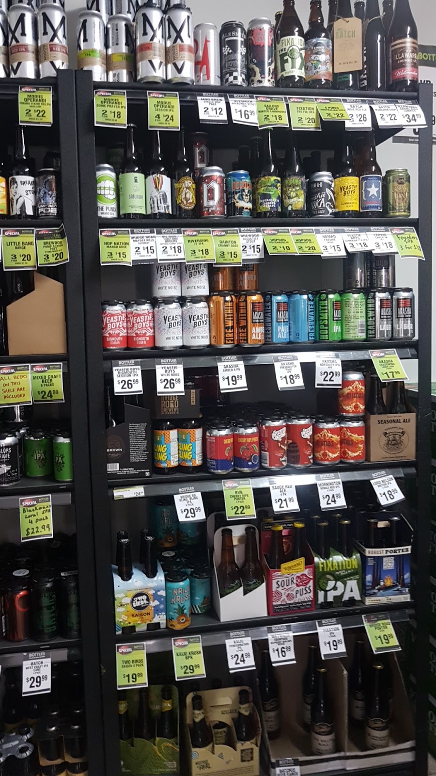 Page Bottler | 2/4 Page Pl, Page ACT 2614, Australia | Phone: (02) 6254 7969