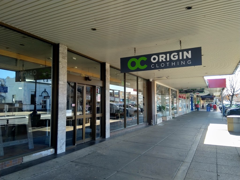 Origin Clothing | clothing store | 40 Sanger St, Corowa NSW 2646, Australia | 0260331386 OR +61 2 6033 1386