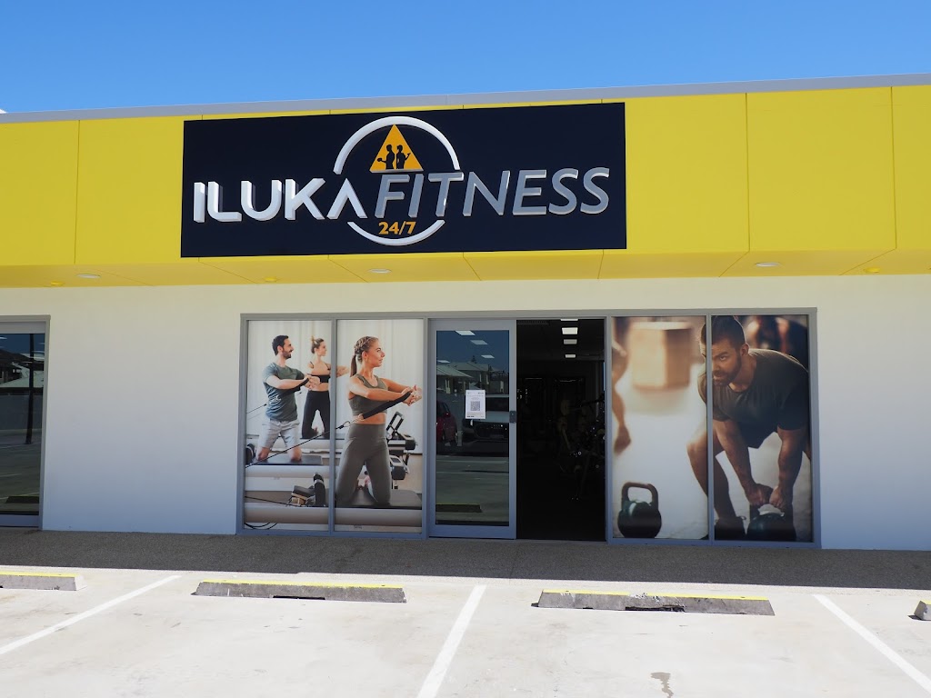 Iluka Fitness 24/7 | gym | 98 OMara Blvd, Iluka WA 6028, Australia | 0407220327 OR +61 407 220 327
