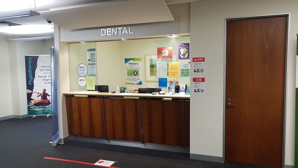 Primary Dental Toowoomba | doctor | James St &, West St, Toowoomba City QLD 4350, Australia | 0746422030 OR +61 7 4642 2030