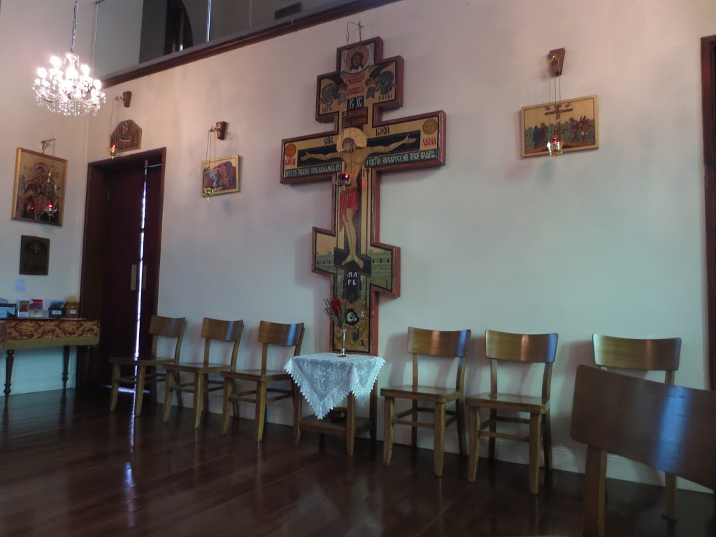 Holy Trinity-St Nicholas Russian Catholic Church | church | 72 Hotham St, St Kilda East VIC 3183, Australia | 0395271730 OR +61 3 9527 1730