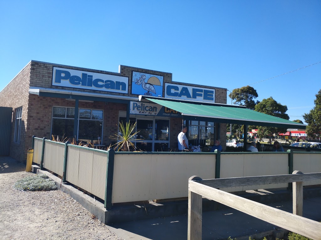 Pelican Cafe | cafe | 85 S Gippsland Hwy, Tooradin VIC 3980, Australia | 0359983111 OR +61 3 5998 3111