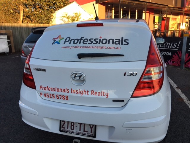 Professionals Insight Realty | 235-323 Robotham Street, Middle Ridge QLD 4350, Australia | Phone: (07) 4529 6788
