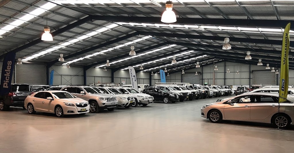 Used cars, industrial & salvage assets in Dubbo | car dealer | 21 Yarrandale Rd, Dubbo NSW 2830, Australia | 0268847322 OR +61 2 6884 7322