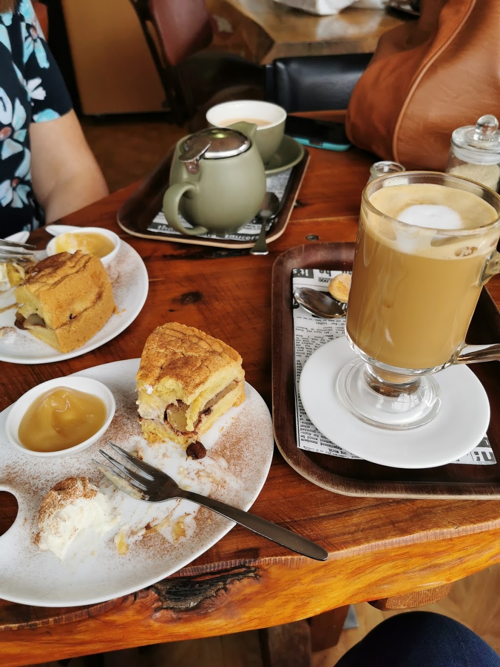 Miss-a-sippy Cafe Swiss Village Grindelwald Tasmania | cafe | Unit 3/7 Waldhorn Dr, Grindelwald TAS 7277, Australia | 0363302124 OR +61 3 6330 2124