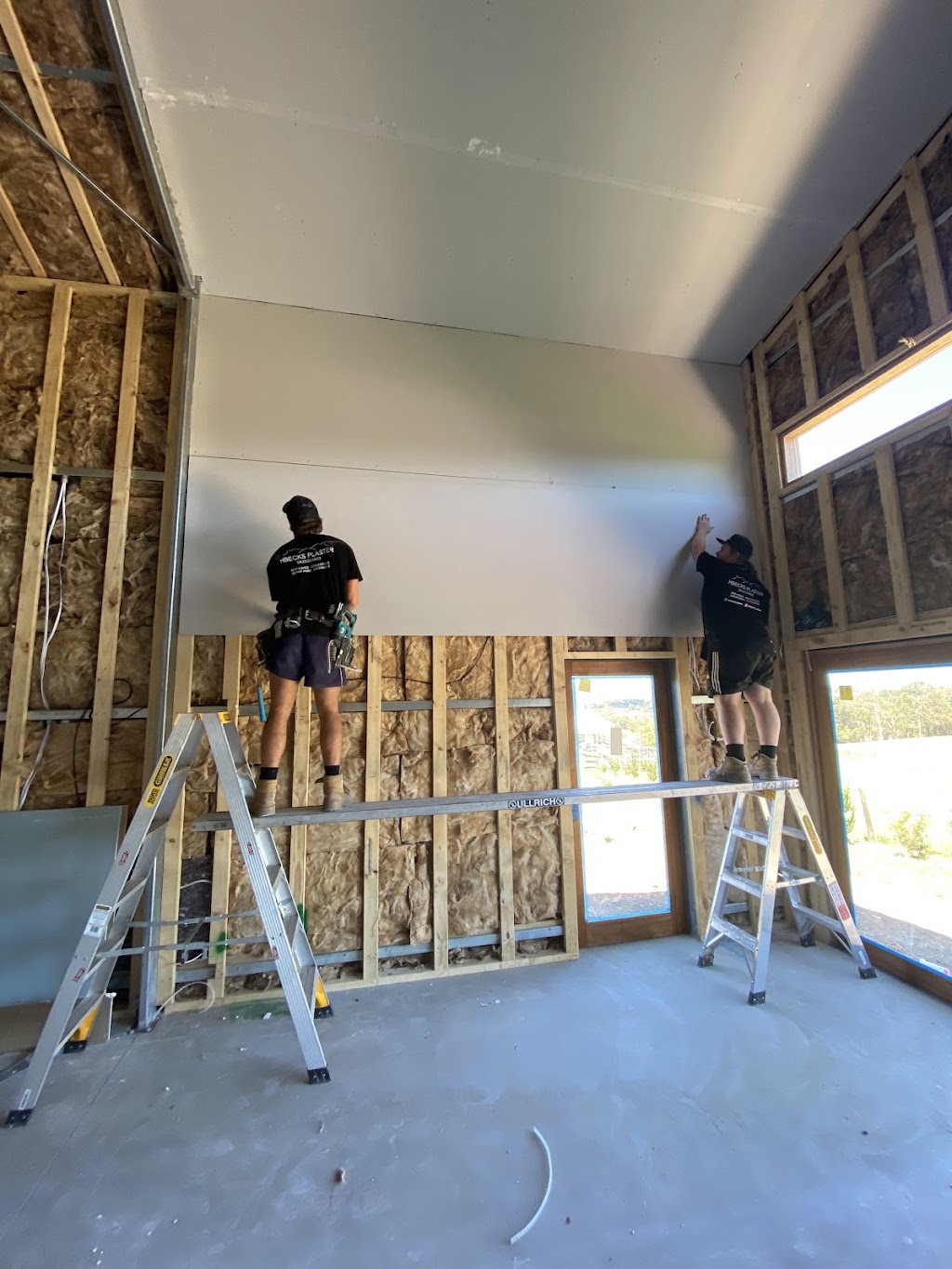 Hbecks Plaster | 12 Cheviot Ave, Coldstream VIC 3770, Australia | Phone: 0425 323 428