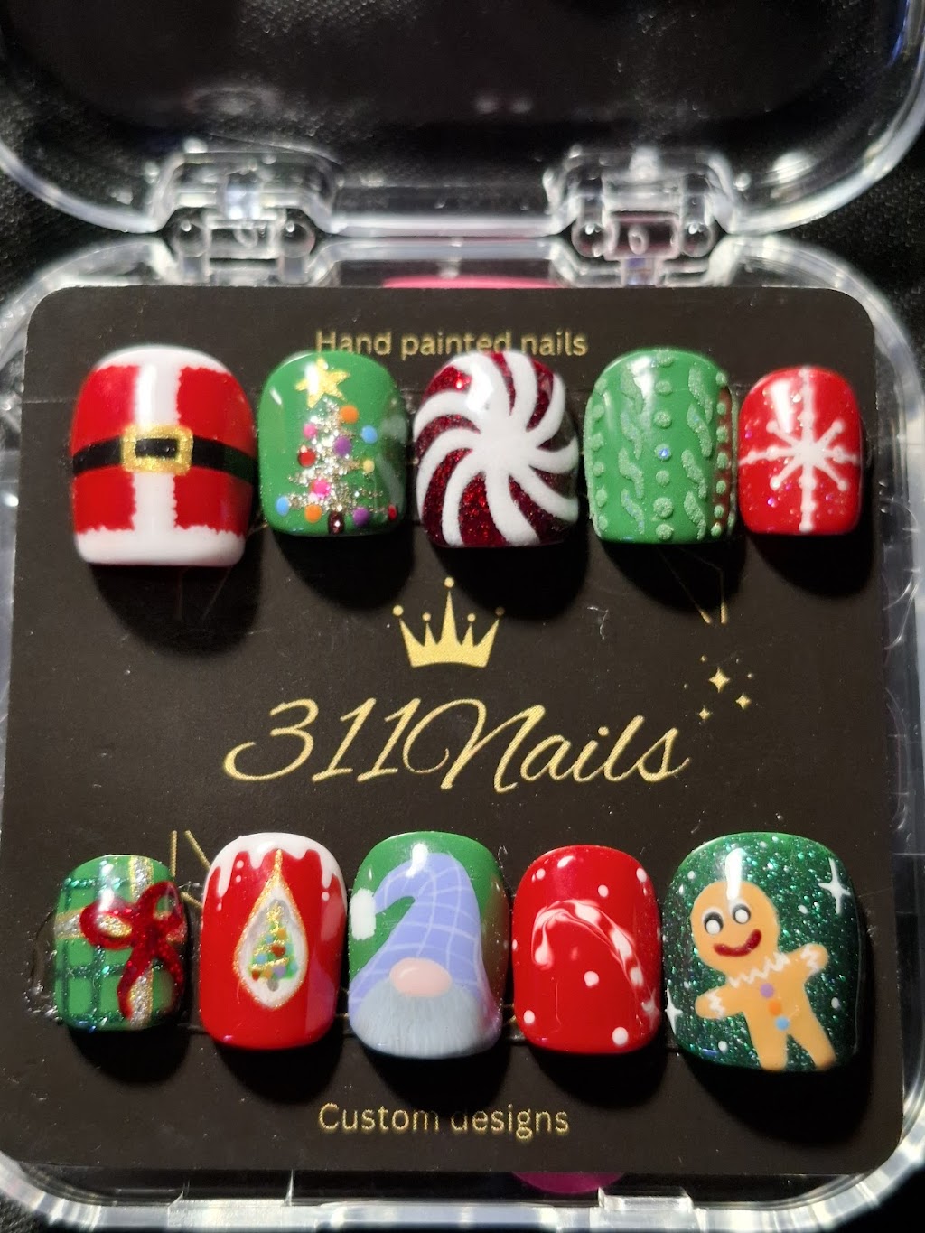311Nails | 12 Carbin St, Bowraville NSW 2449, Australia | Phone: 0403 972 036