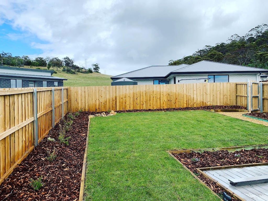 Cloudscapes Landscaping & Design | 66 Ashbolt Cres, Lutana TAS 7009, Australia | Phone: 0457 463 040