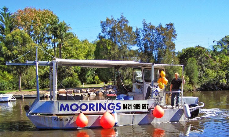 GP Marine Lake Macquarie Moorings | storage | 29 Day St, Toronto NSW 2283, Australia | 0421989657 OR +61 421 989 657