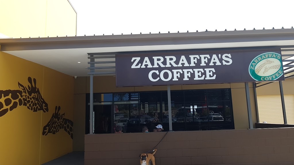 Zarraffas Coffee Eagleby | cafe | Fast Food 2, Travel Centre Eagleby, Corner Brigade Drive and, River Hills Rd, Eagleby QLD 4207, Australia | 0733861475 OR +61 7 3386 1475