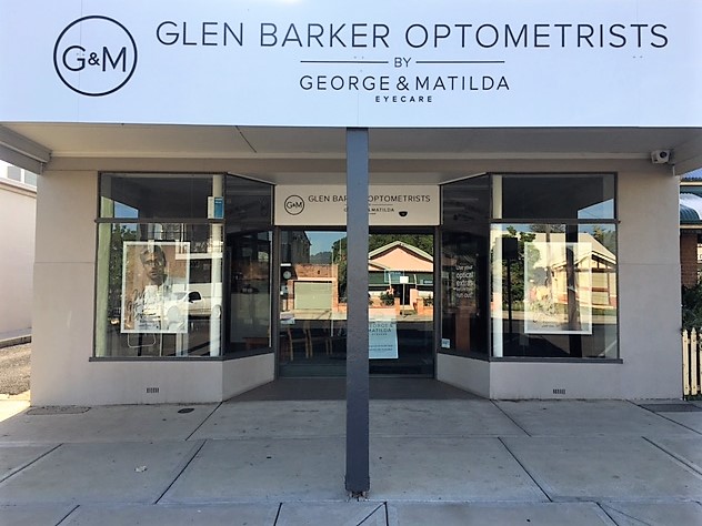 Glen Barker Optometrists by G&M Eyecare | 69 Church St, Mudgee NSW 2850, Australia | Phone: (02) 6372 1015