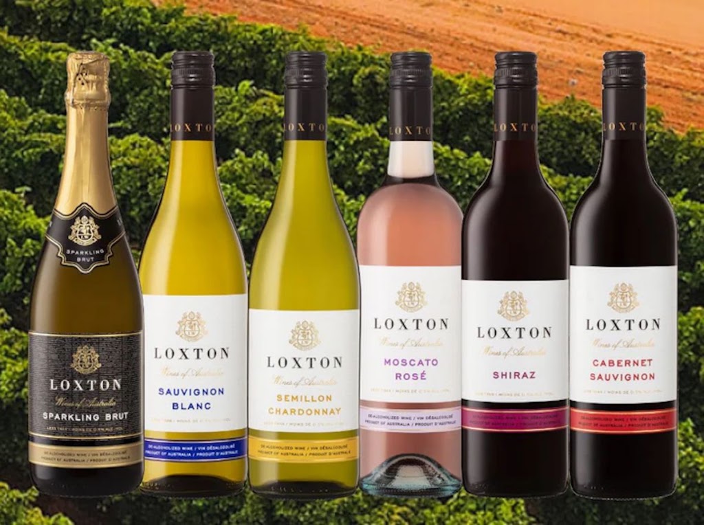 Loxton Wines | Shed 3/21 Coppards Rd, Moolap VIC 3224, Australia | Phone: 0494 141 439